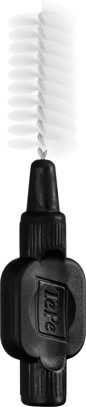 TePe® Interdentalbürsten Original Packung 25 Stück schwarz, Ø 1,5 mm