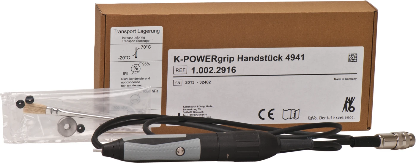 K-POWERgrip/K-Control TLC Stück Handstück