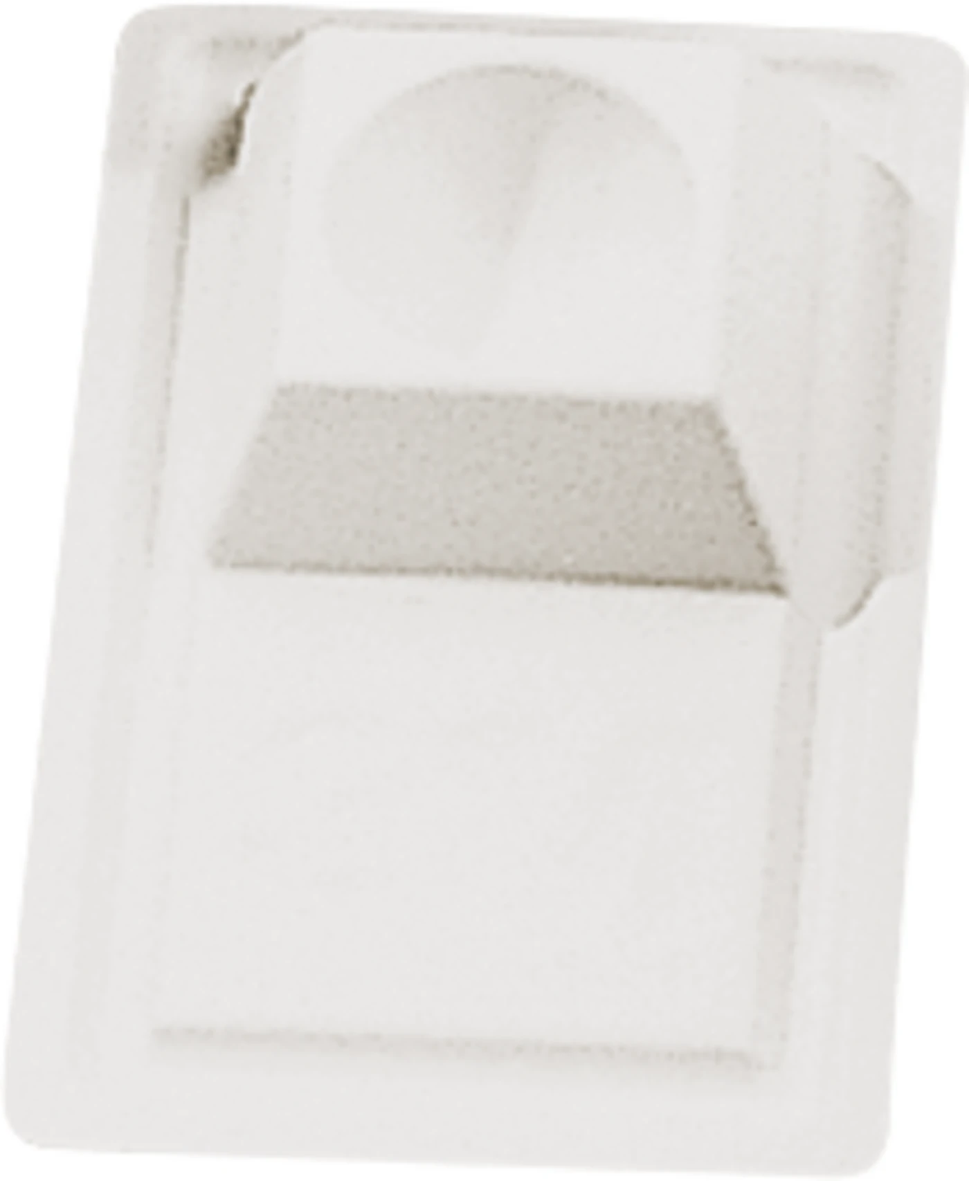 Einweg-Mischschalen Packung 96 Stück mit 1 Mulde