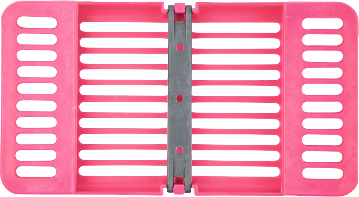 E-Z Jett® Compact Cassette Stück neonpink