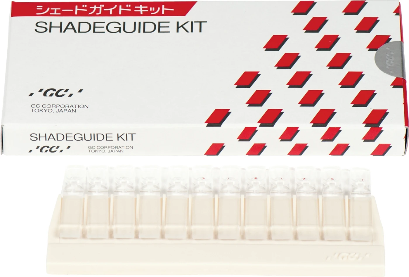 GC GRADIA® Shade Guide Kit