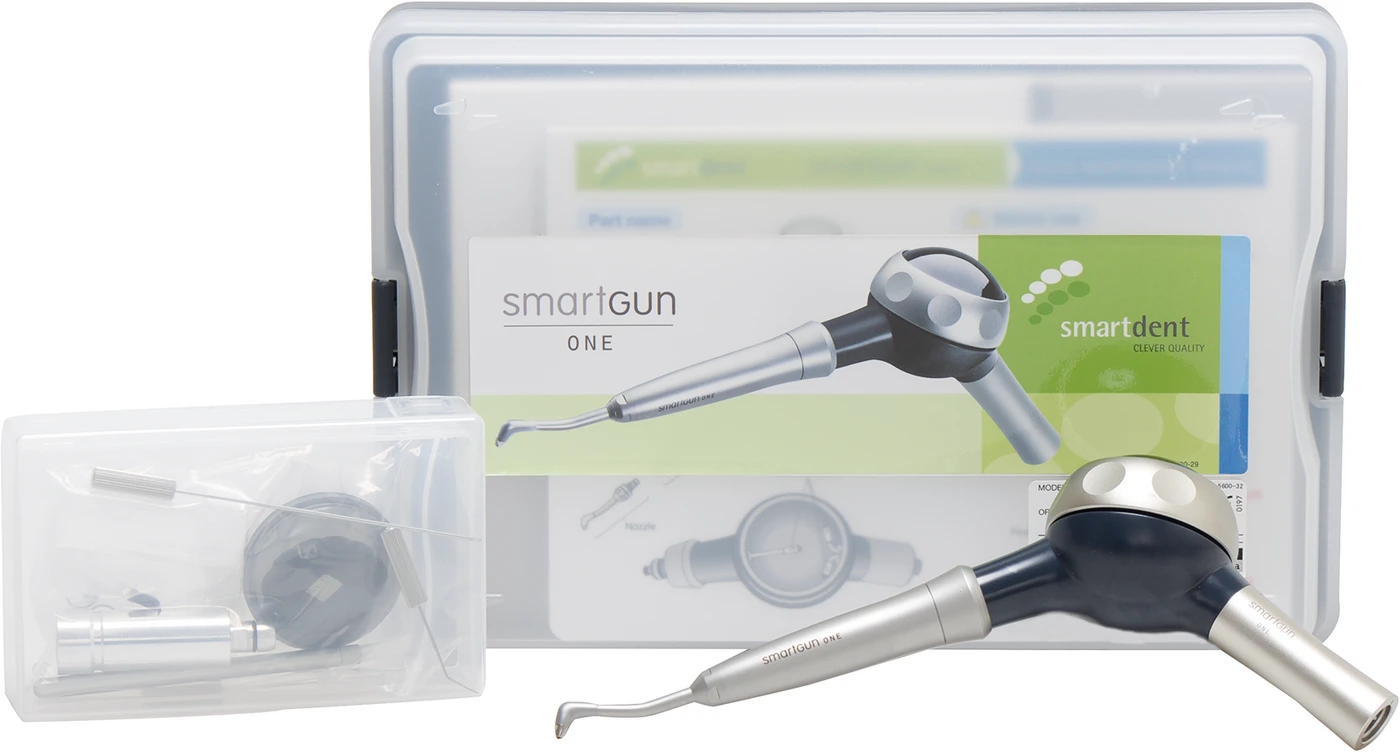 smartgun One Set Sirona