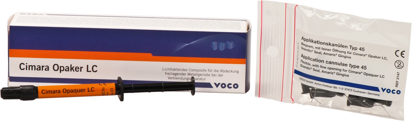 Cimara® Packung 1,2 g Spritze opaker LC