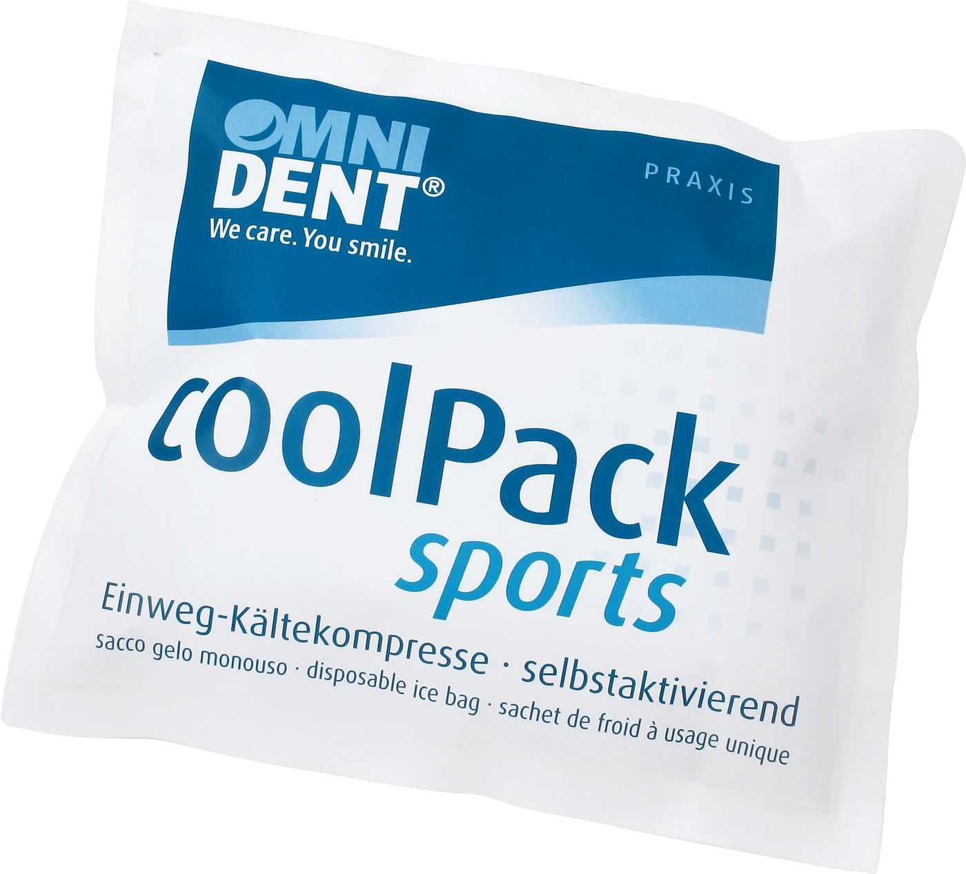 coolPack sports Stück 13 x 17 cm