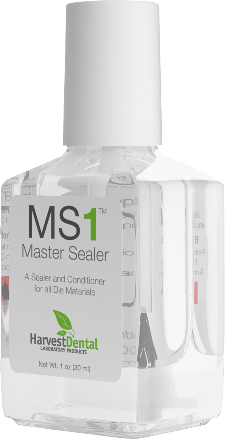 MS1 Master Versiegelung / Härter Pinselflasche 30 ml