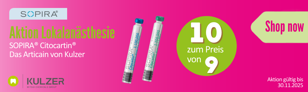 Kulzer Sopira 9+1 Aktion Kulzer Sopira 9+1 Aktion