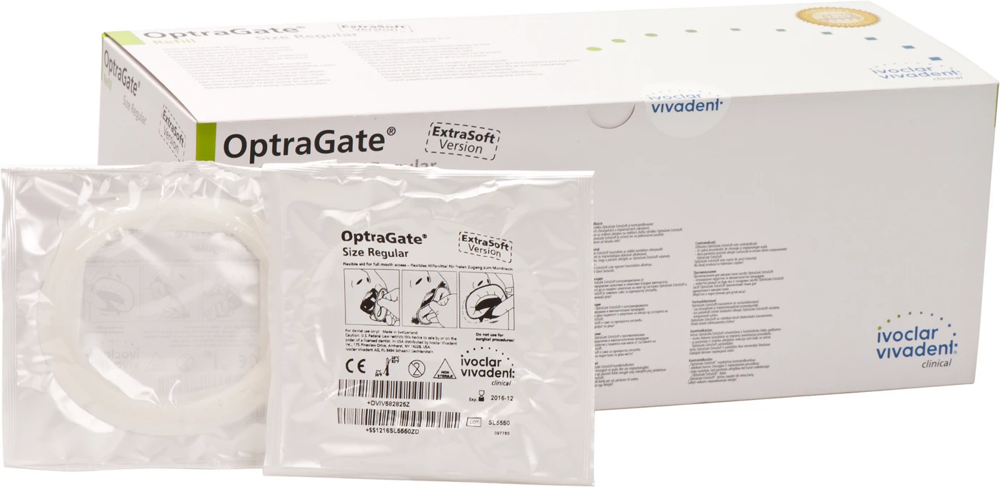 OptraGate® Packung 80 Stück regular