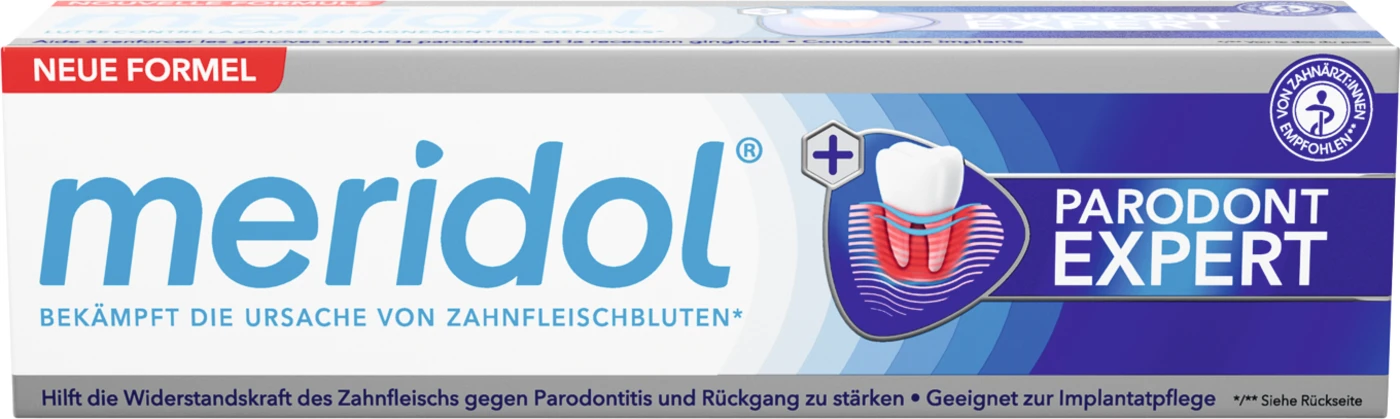 meridol® PARODONT EXPERT Tube 75 ml