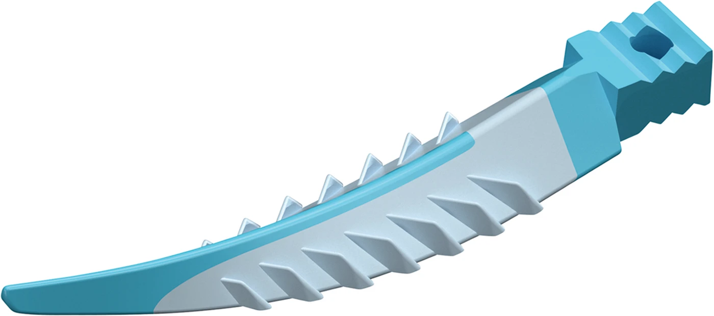 Strata-G™ Teilmatrizen-Keile Nachfüllpackung 100 Stück klein, blau Strata-G™ Teilmatrizen-Keile Nachfüllpackung 100 Stück klein, blau