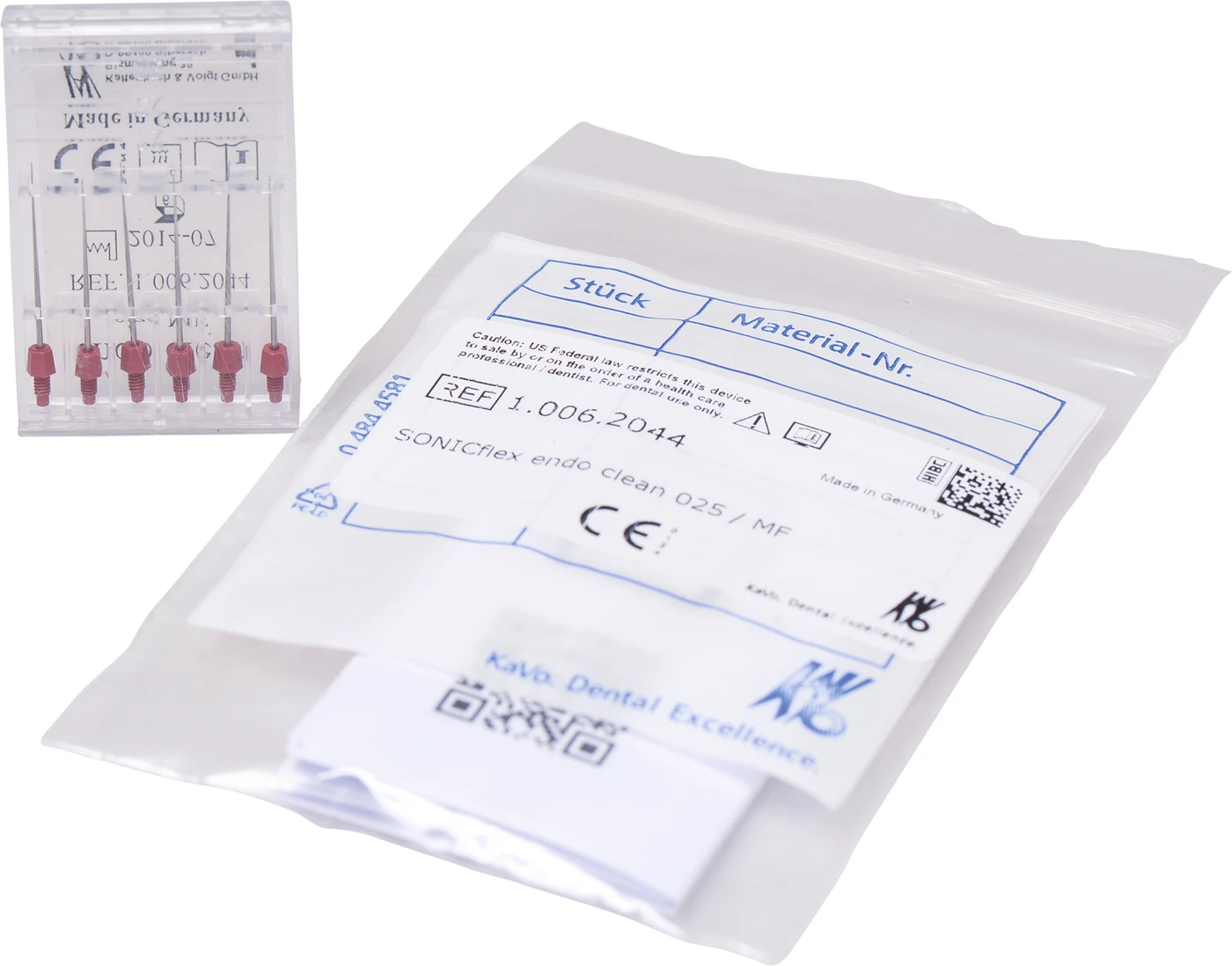 SONICflex endo clean Stück Spitze ISO 025