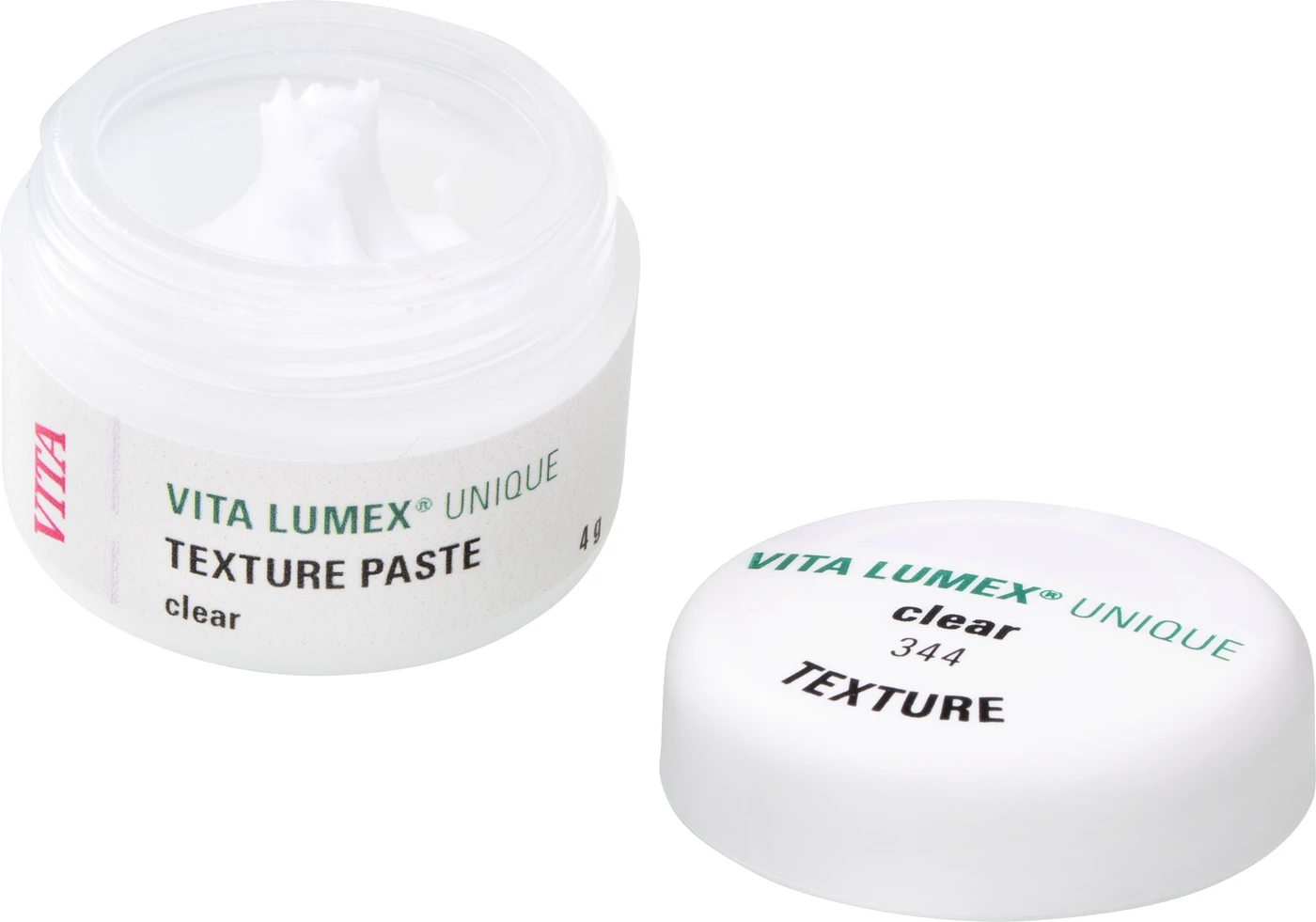 VITA LUMEX® UNIQUE Dose 4 g Paste texture clear
