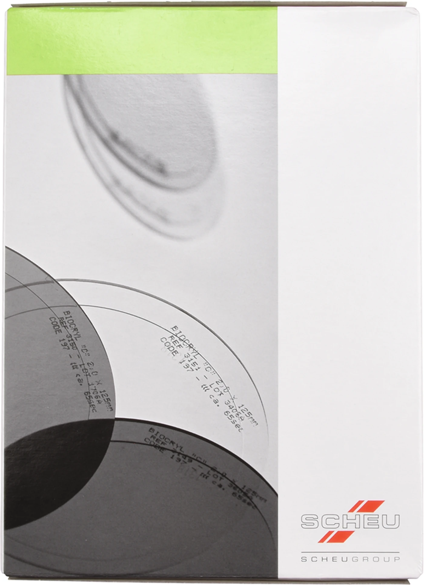 CA® Pro+ Packung 10 Stück 0,75 x 120 mm CA® Pro+ Packung 10 Stück 0,75 x 120 mm