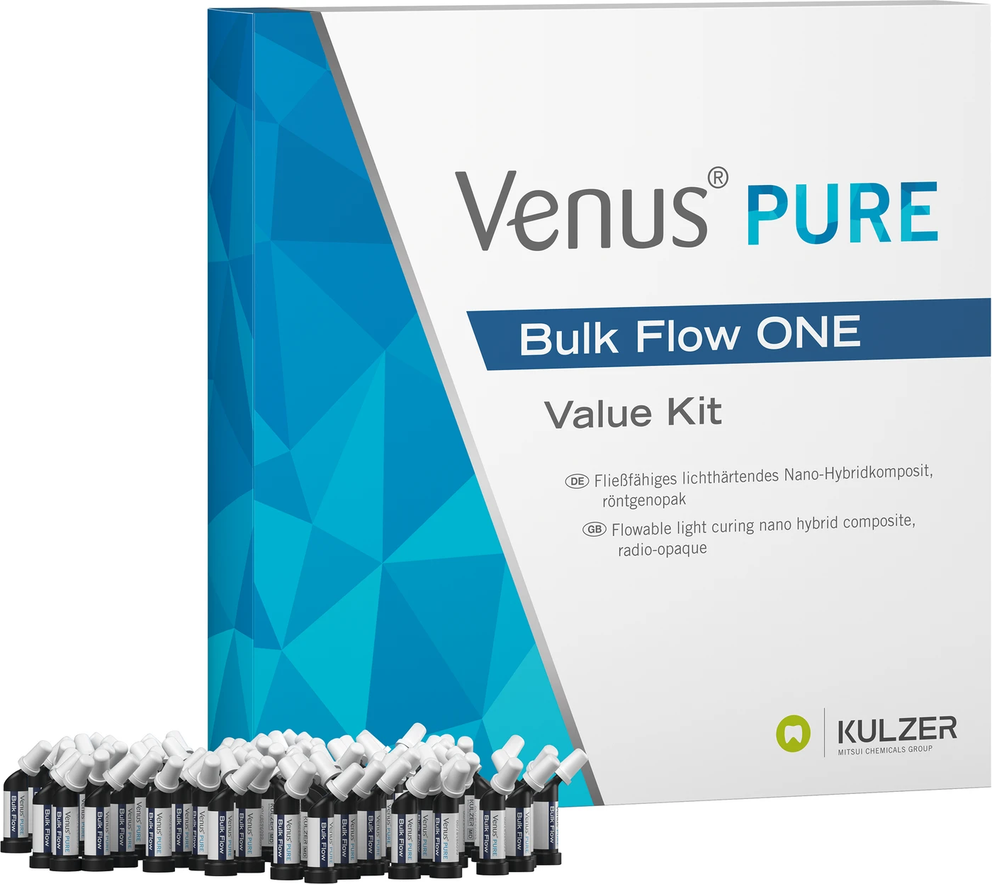 Venus® PURE Bulk Flow ONE Value Kit PLT Venus® PURE Bulk Flow ONE Value Kit PLT