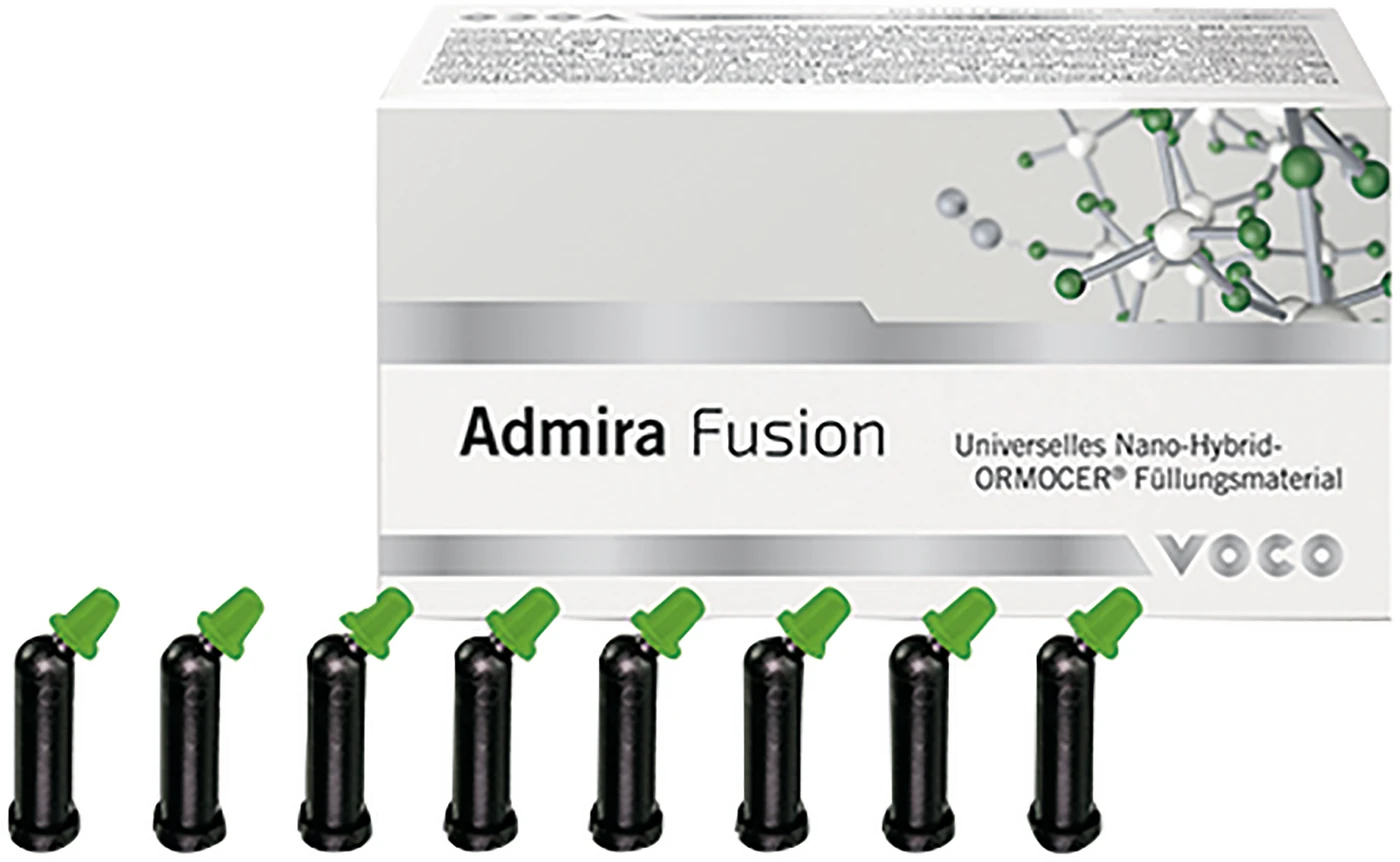 Admira® Fusion Packung 15 x 0,2 g Cap A3