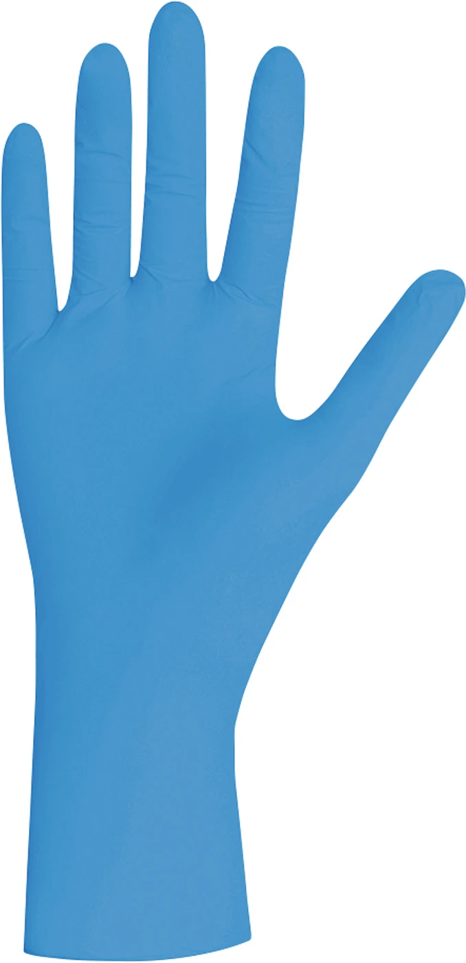GrossGuard Packung 100 Stück blau, Größe XL