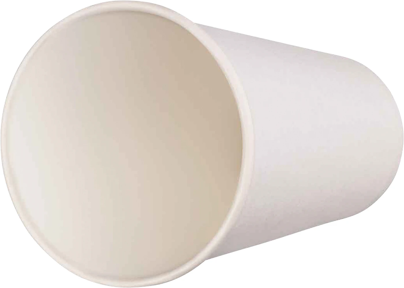 Hartpapierbecher FSC Karton 2.000 x 180 ml Stück kompostierbar, weiß Hartpapierbecher FSC Karton 2.000 x 180 ml Stück kompostierbar, weiß