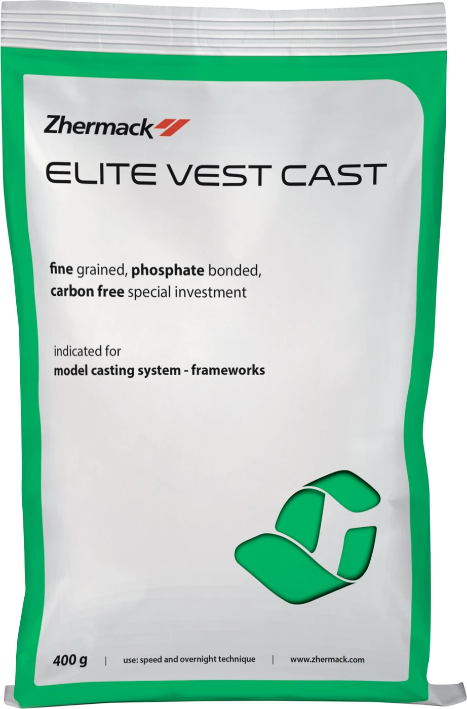 Elite Vest Cast Packung 30 x 400 g