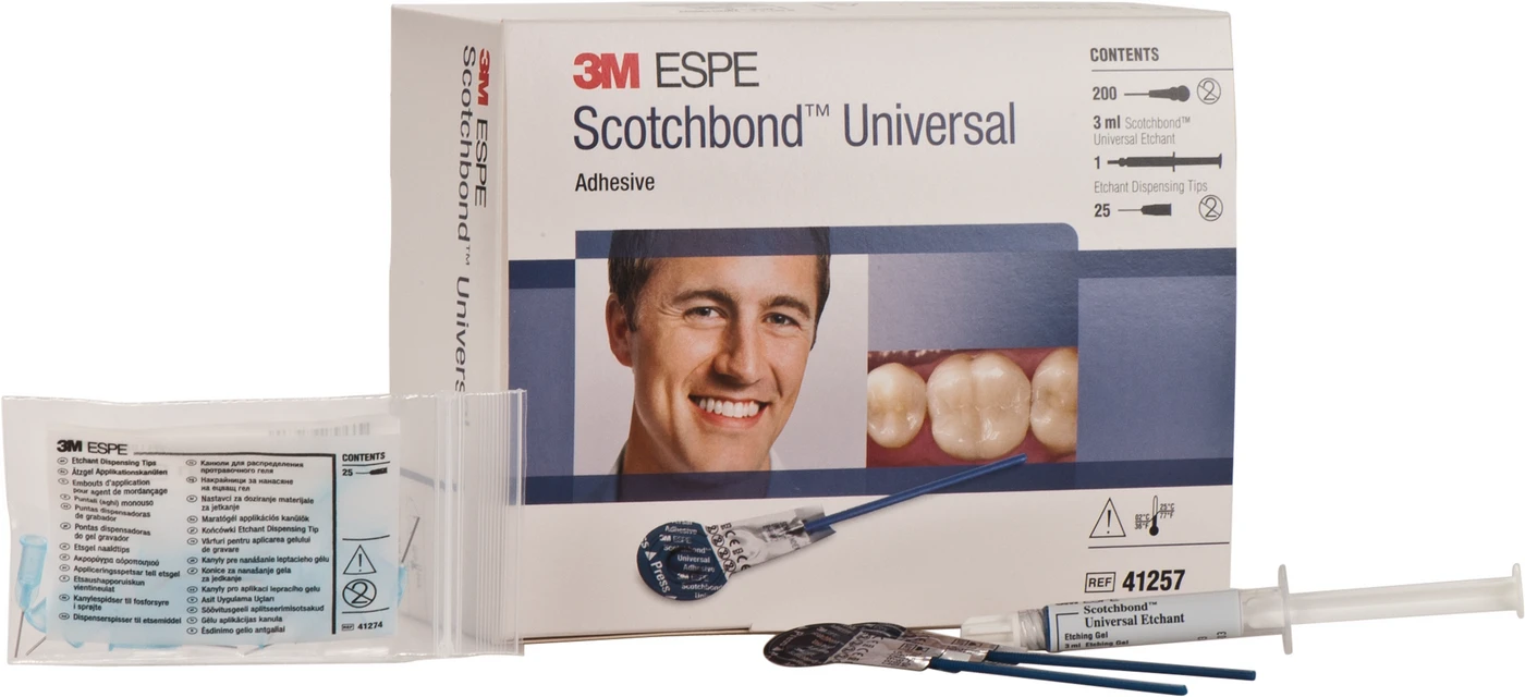 Scotchbond™ Universal Bulkpackung 200 L-Pop, Zubehör