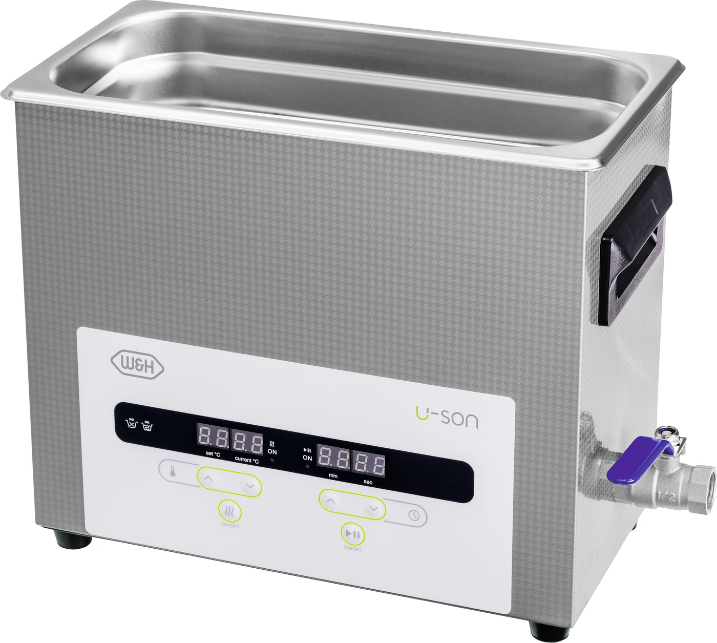 Ultraschallbad U-Son Stück 6 Liter 