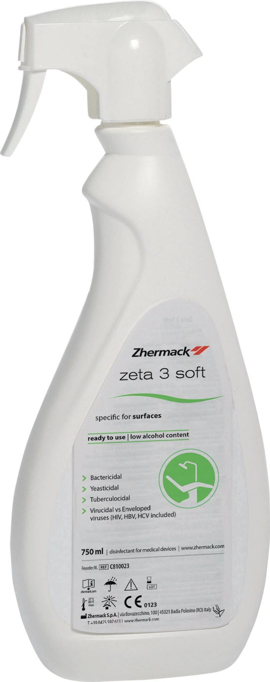 ZETA 3 SOFT Flasche 750 ml