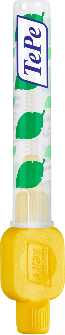 TePe® Interdentalbürsten Original Packung 25 Stück gelb, Ø 0,7 mm