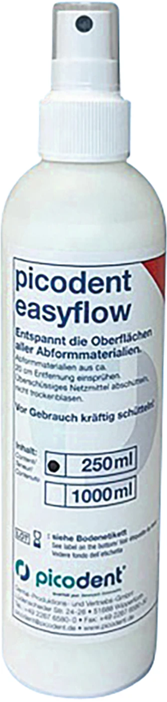 picodent® easyflow Flasche 250 ml