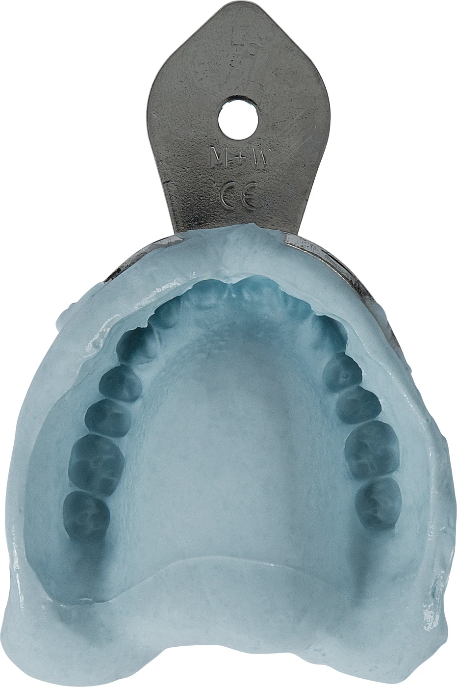 algistar chromatic Beutel 453 g fast, Vanille-Minze, hellblau