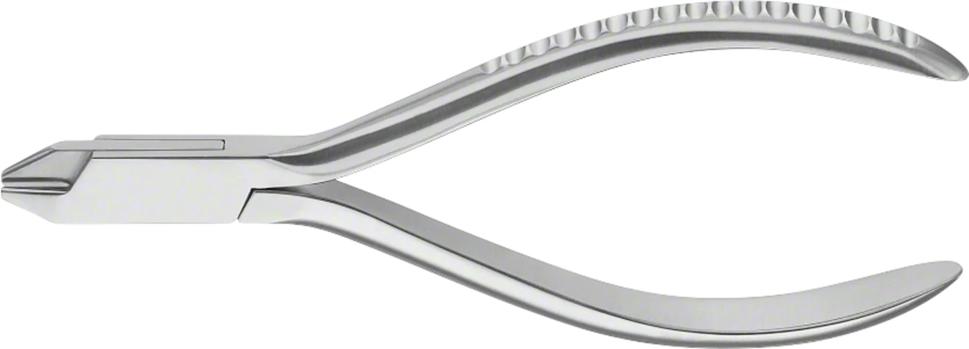 Dreifingerzangen nach Aderer Stück DP316R, 125 mm, Drahtstärke 0,9 mm