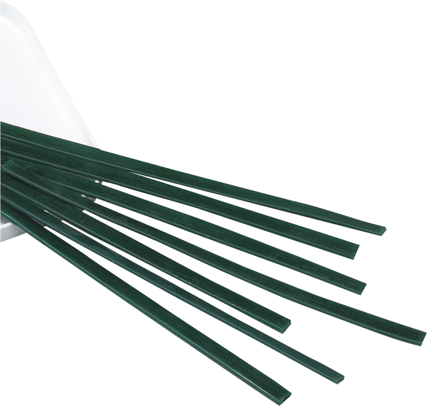 Wachsprofilstäbe Packung 40 g Abschlussdraht, 1 mm