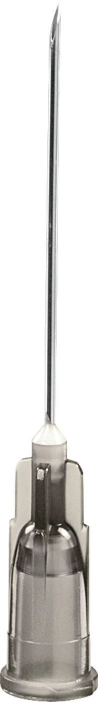 Sterican® Intramuskulär Langschliff Packung 100 Stück schwarz, G22, Ø 0,7 x 30 mm