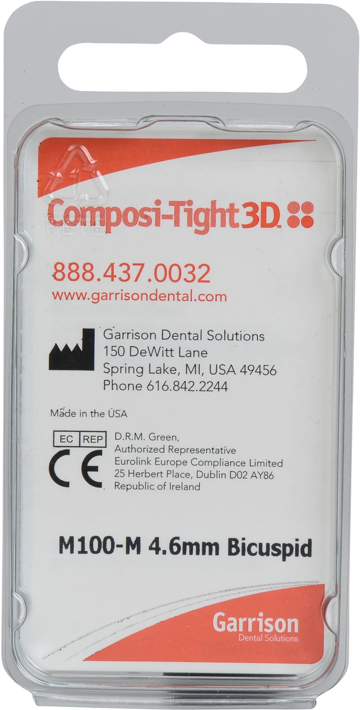 Composi-Tight® 3D Nachfüllpackung 50 Bänder klein, M100-M