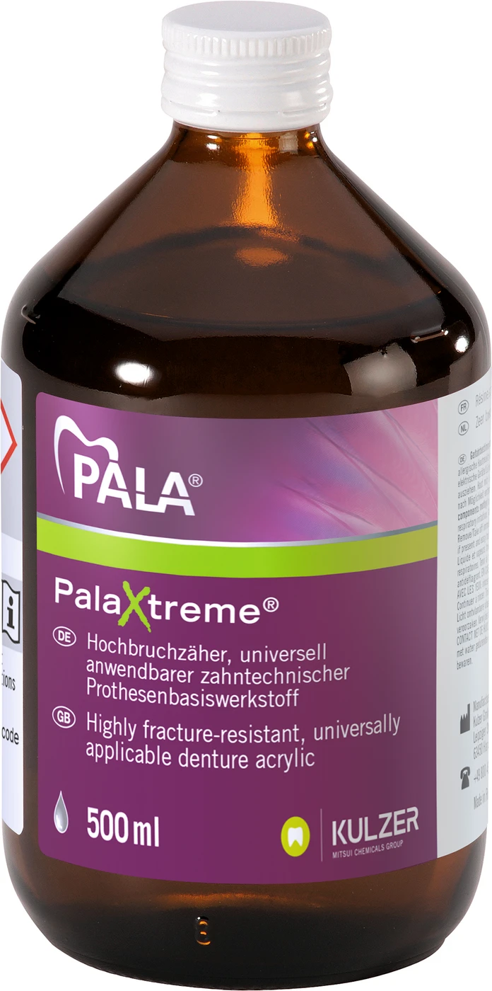 PalaXtreme® Flasche 500 ml Flüssigkeit