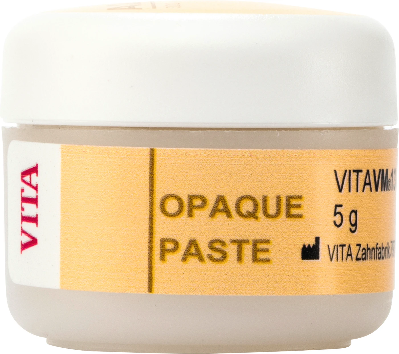 VITA VM® 13 3D-MASTER® Dose 5 g Paste opaque OP2