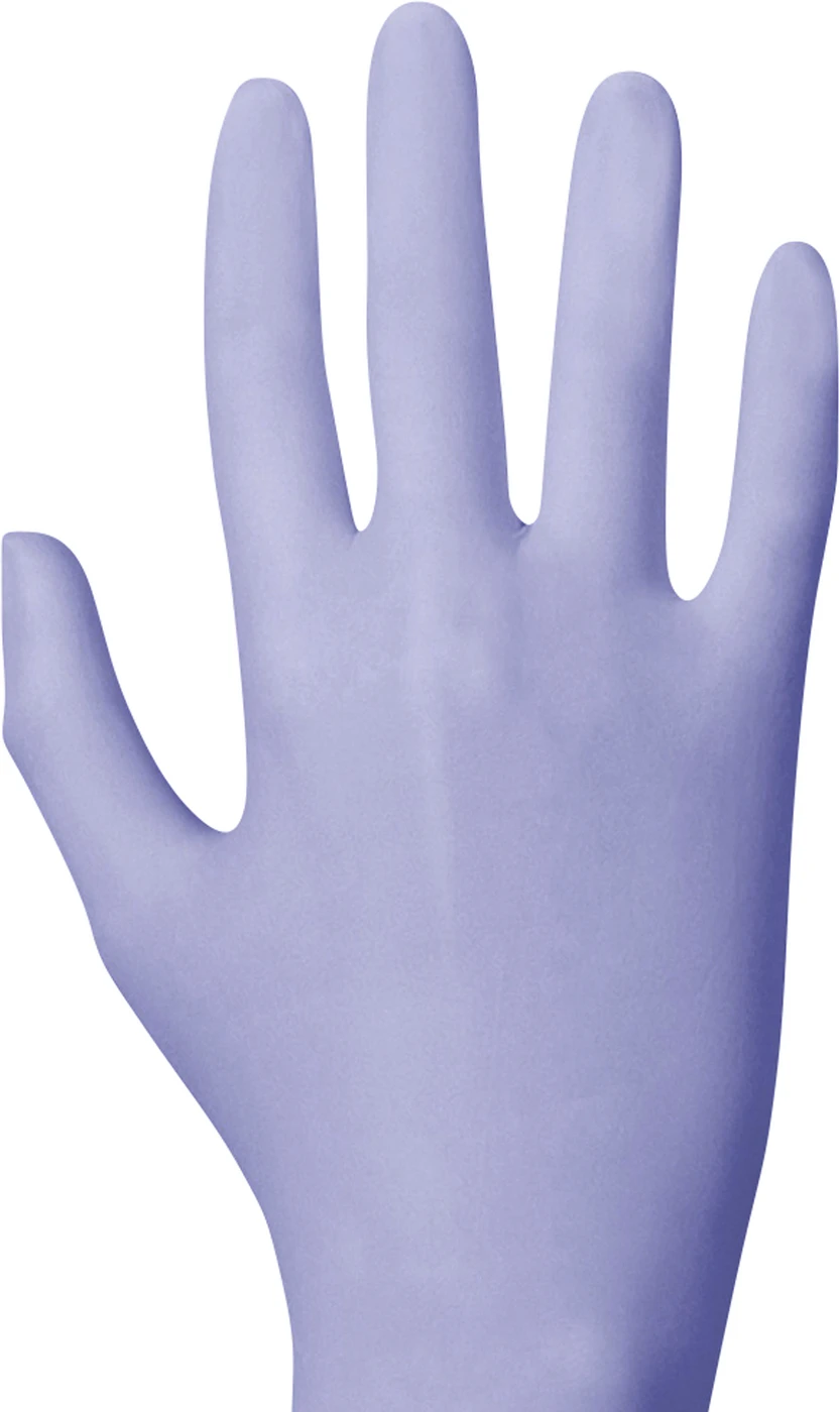 SELECT® BLUE Packung 100 Stück puderfrei, blau, S