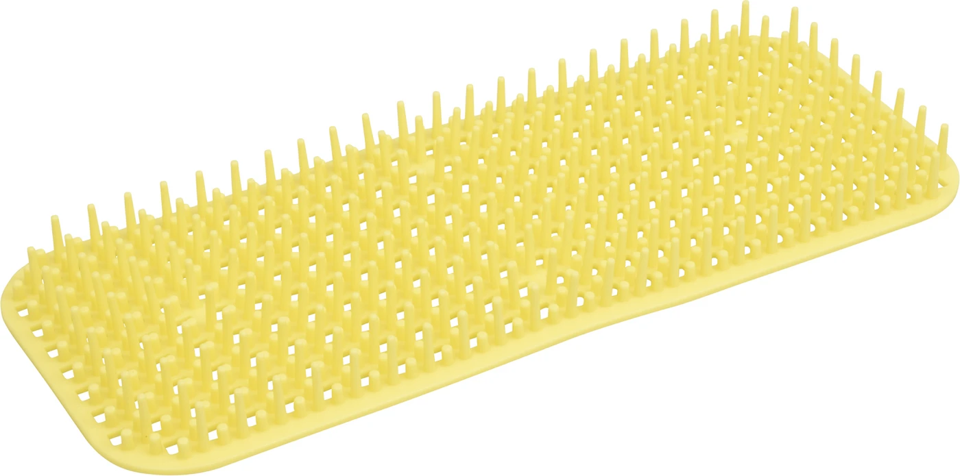 Silikon Noppenmatte Stück 248 x 102 mm
