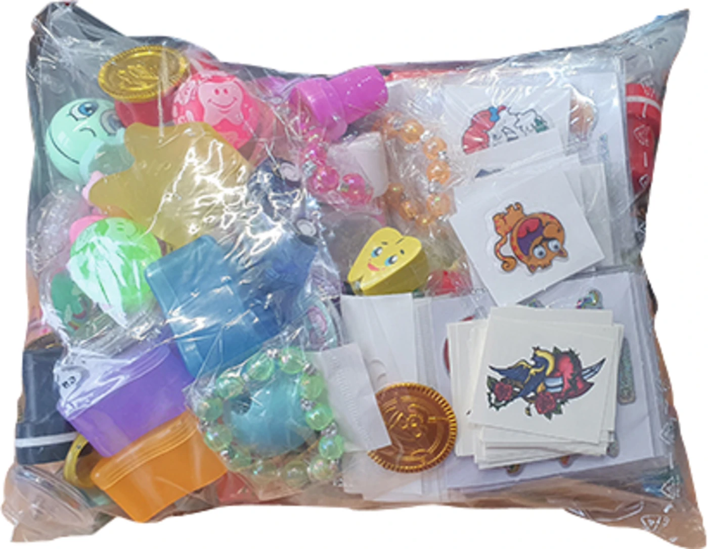 Nachfüllset Schatzkiste Packung 200 Stück