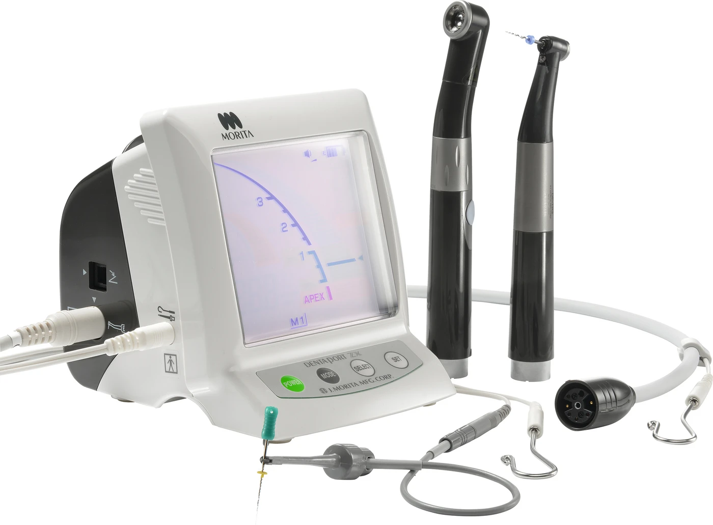 DentaPort ZX Set OTR Set inklusive Zubehör