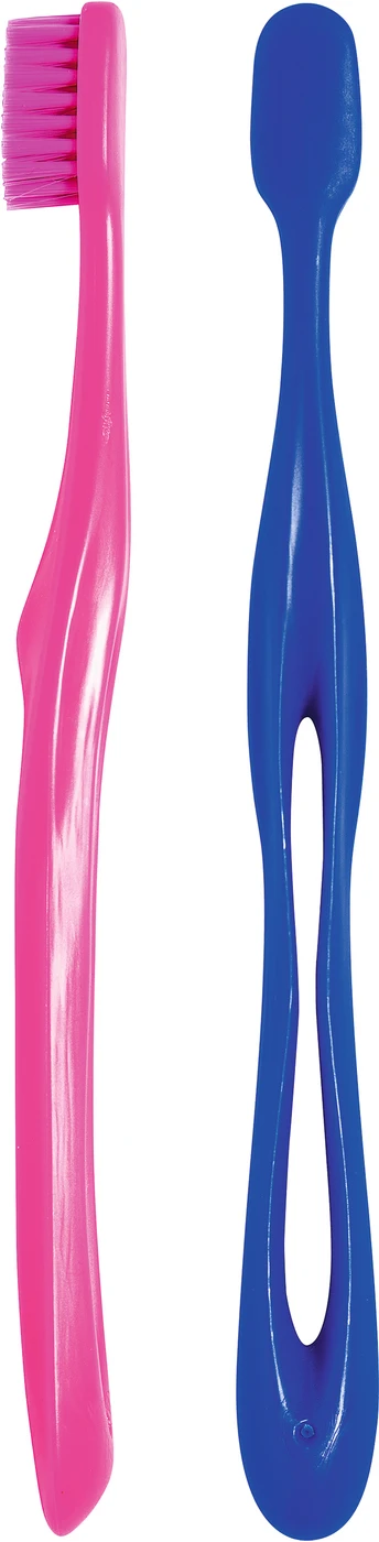 Mara® Expert Zahnbürste 6580 Ultra X Zahnbürste Packung 6 x 2 Stück