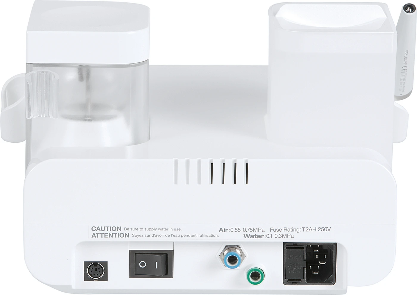 Varios Combi Pro Basic Kit Set inklusive Zubehör