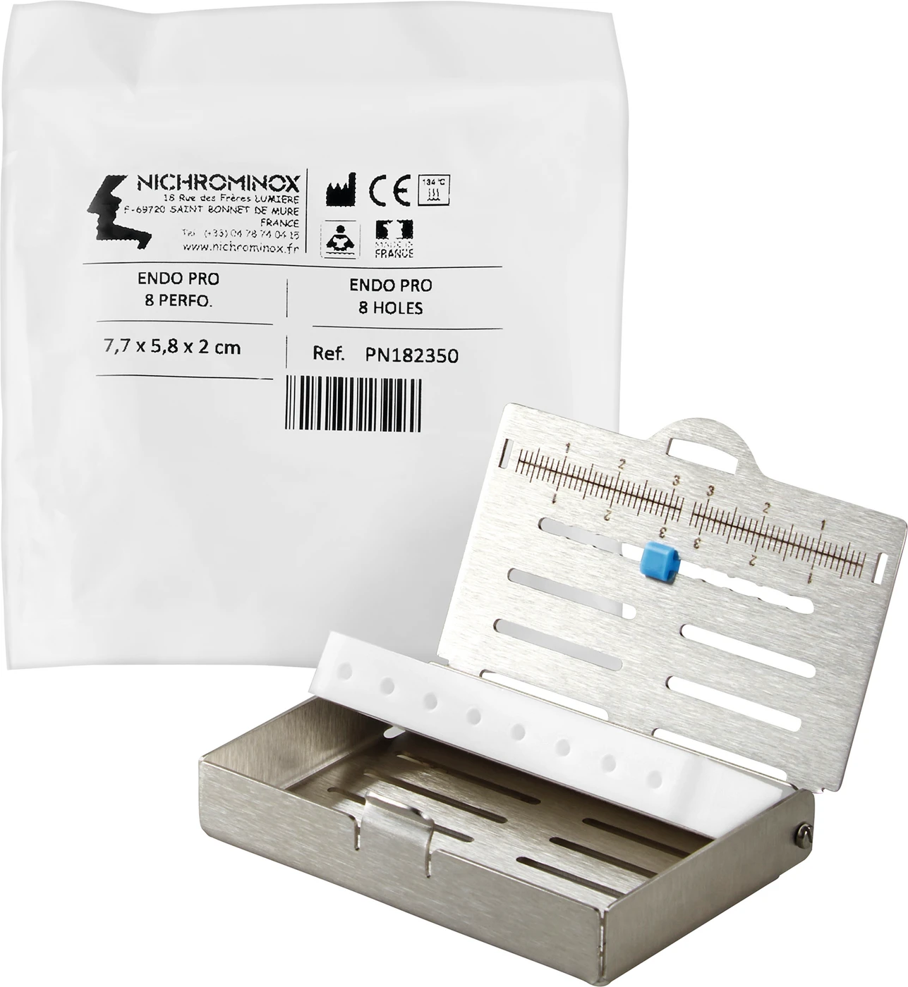 Endo Pro Stück Halter für 8 Instrumente