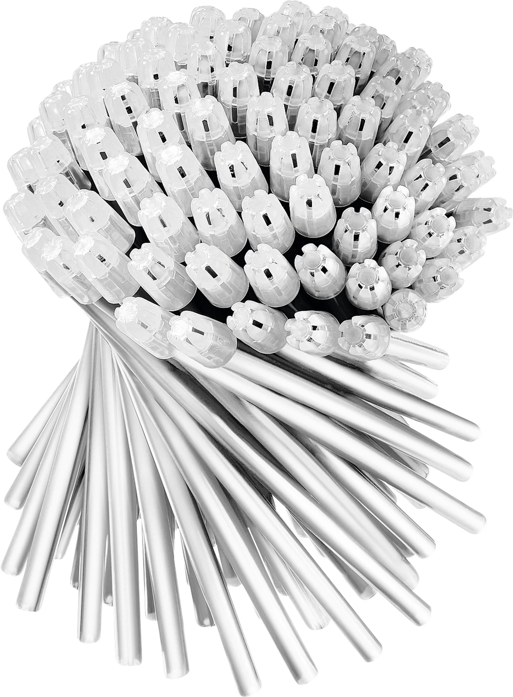 TOP FLEX Speichelsauger Packung 100 Stück weiß TOP FLEX Speichelsauger Packung 100 Stück weiß