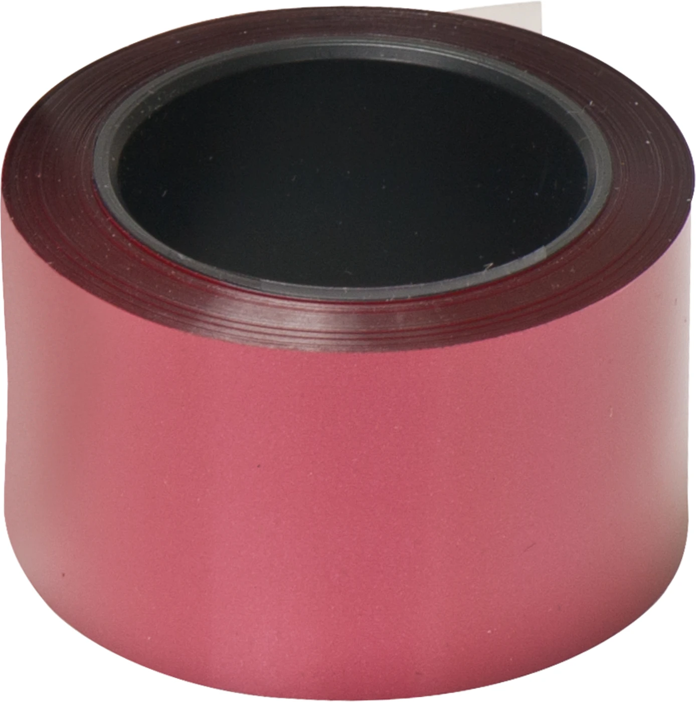 Arti-Fol® metallic 12 µ Nachfüllpackung 20 m schwarz-rot, 22 mm, zweiseitig, BK 1028