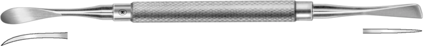 Raspatorien nach Howard Stück HSK 003-09, 190 mm, Figur 9H