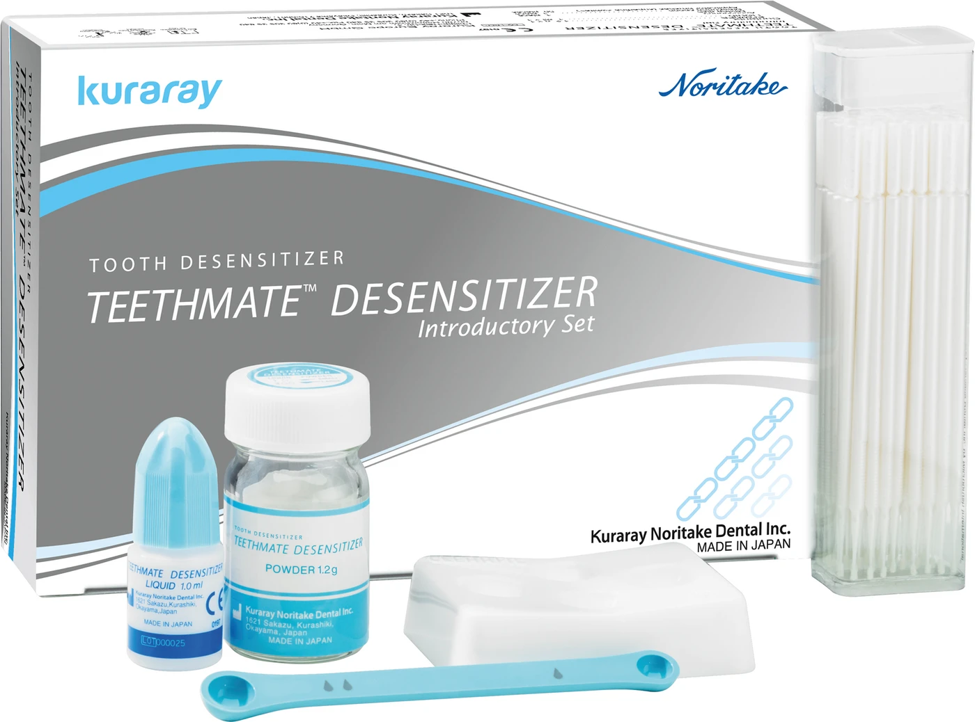 TEETHMATE™ DESENSITIZER Introductory Set