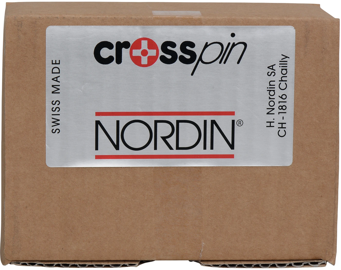 Crosspin Packung 1.000 Stück mit Hülse