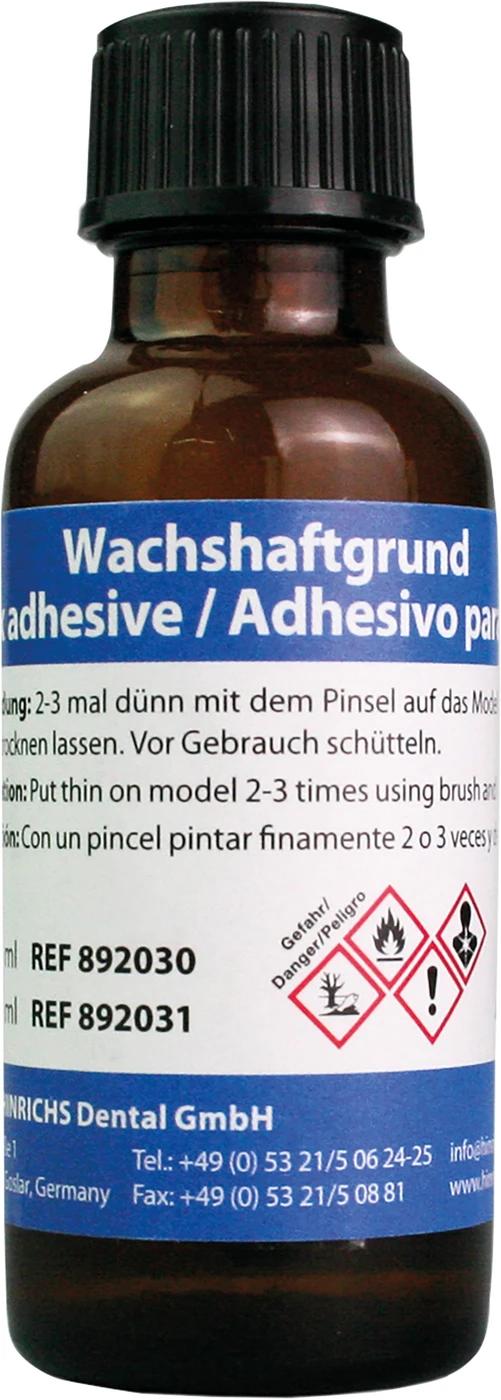 Wachshaftgrund Flasche 30 ml