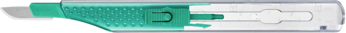 Sicherheitsskalpelle Packung 10 Stück, Figur 10, BA810SU