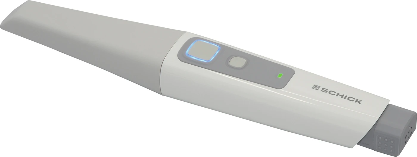 DX Mobile Koffer Intraoralscanner inklusive Zubehör