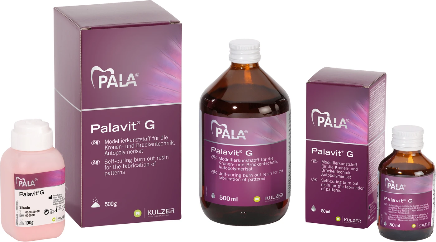 Palavit® G Flasche 500 g Pulver Palavit® G Flasche 500 g Pulver