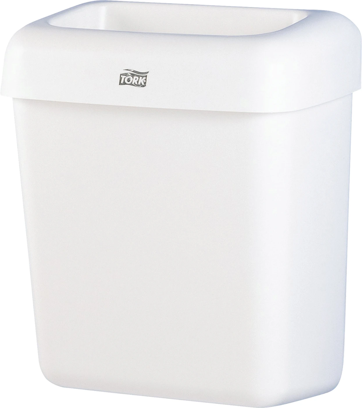 Tork® Abfalleimer Stück Kunststoff, für 20 Liter, weiß, B2 System
